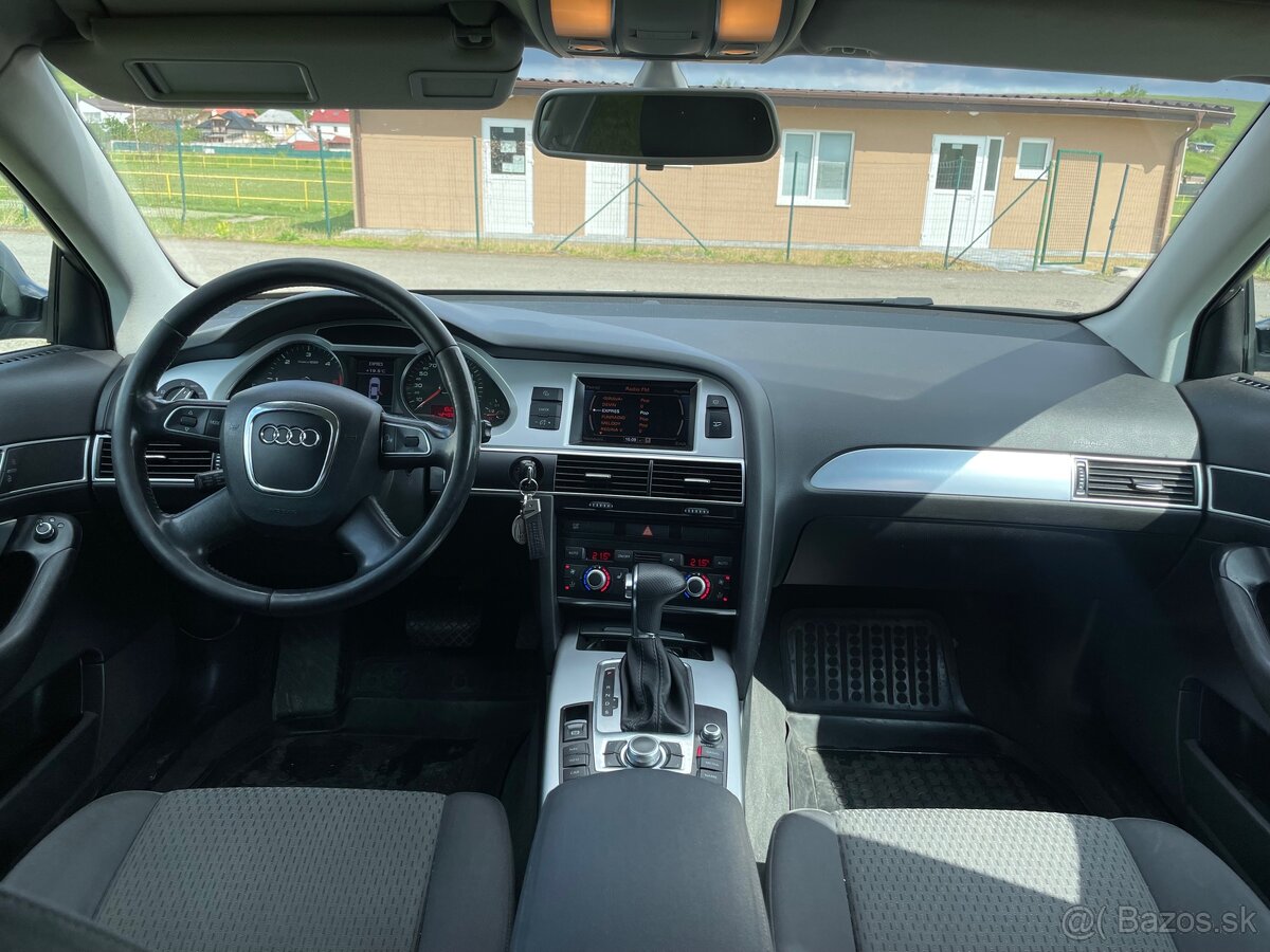 Audi A6 C6 Facelift - 12