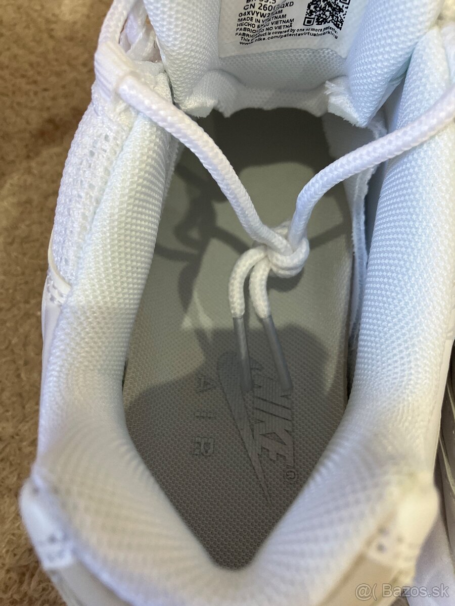 Nike Airmax 95 White Shoes - 12