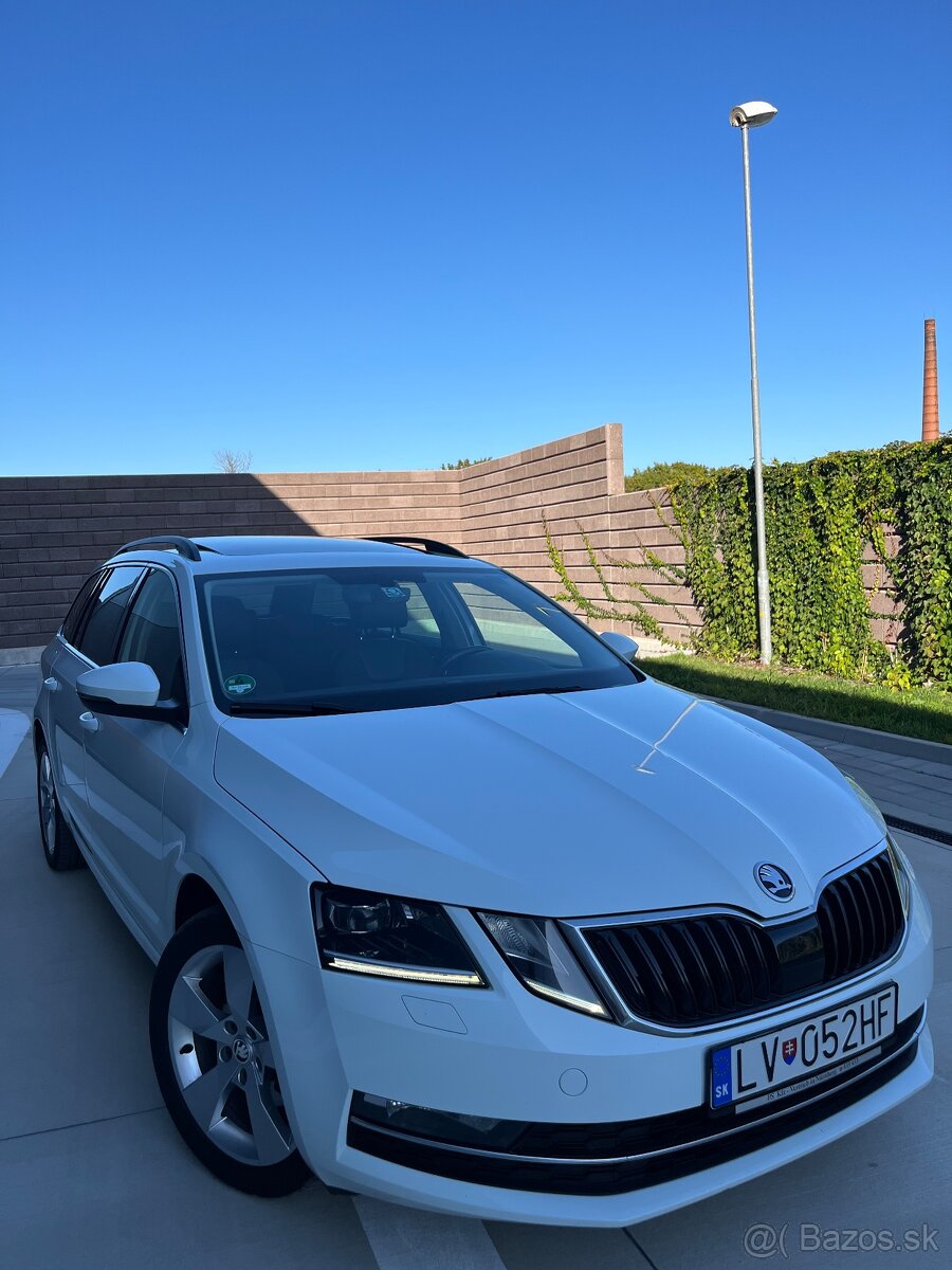 Škoda Octavia 3 2.0TDI DSG, PANO, Style+ - 12