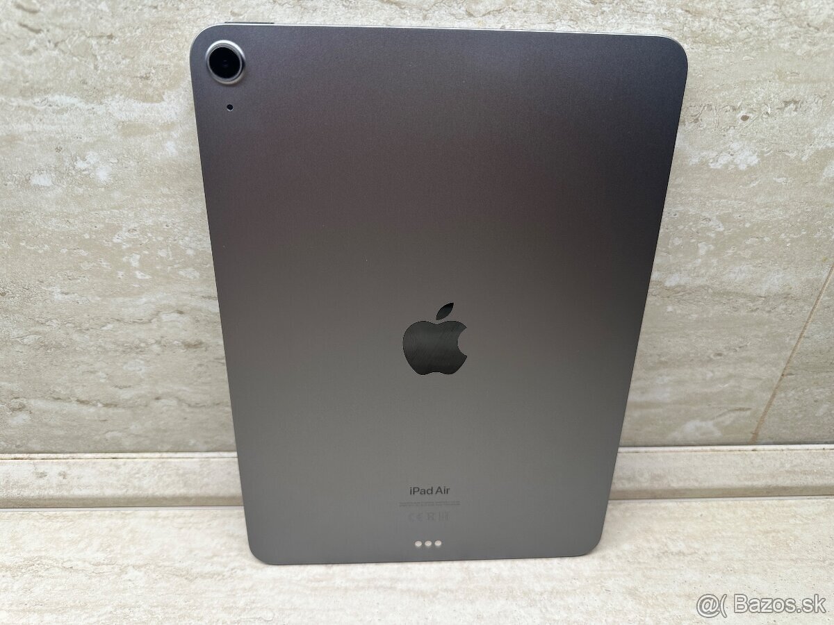 Apple iPad Air 11 (2024) 256GB Wi-Fi Space Grey - 12