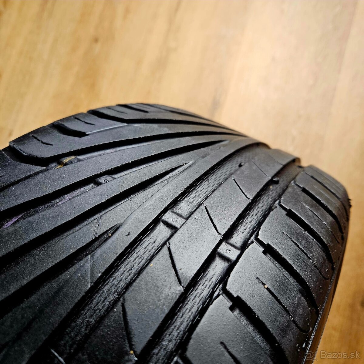 Alu R18 5x100 Subaru BRZ, Impreza,...+letné 225/40R18 - 12