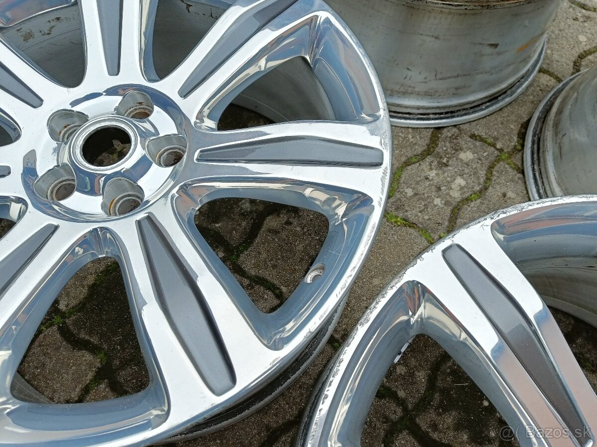 Disky ALU kolesa Land Rover - Range Rover Sport R21 - 12