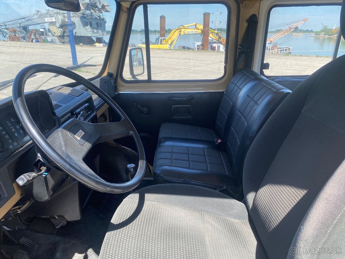 Predám Freight Rover Sherpa - 12