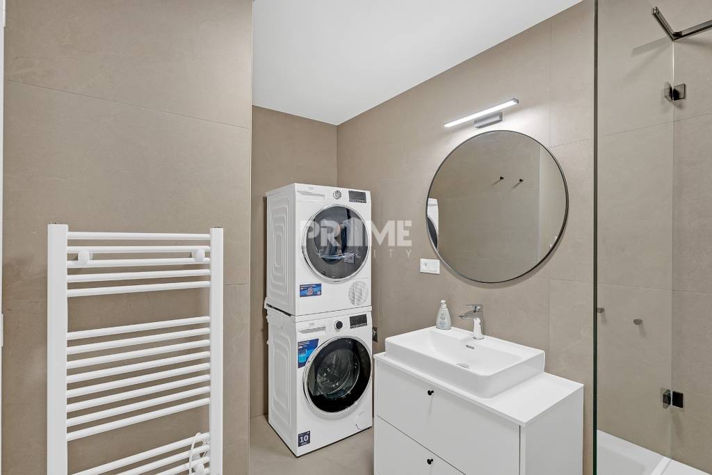 EXKLUZÍVNY 2i byt, PRÍSTAVNA,LOGGIA ,CHLADENIE,PARKING,Plyná - 12