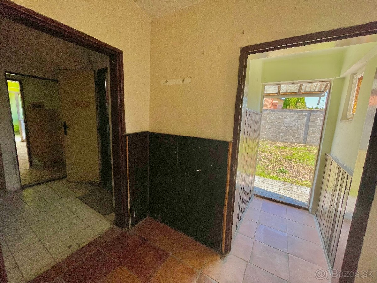 Na predaj veľkorysý RD v meste Veľký Meder - 12