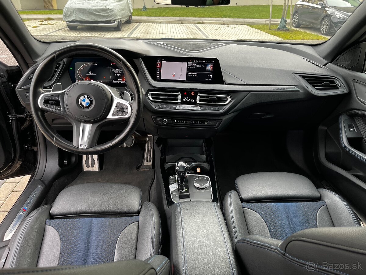 BMW 218d Gran coupé, automat, M-packet - 12