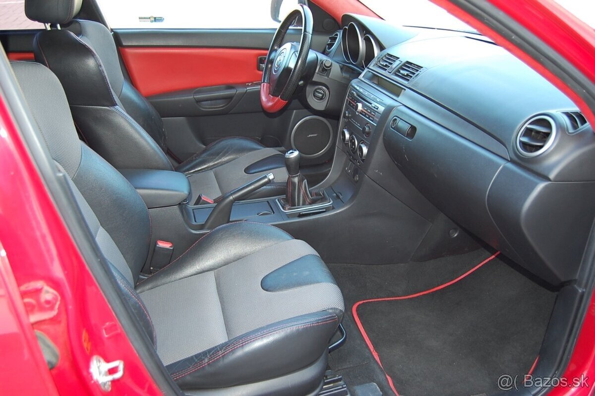 Mazda 3 mps 191kw - 12