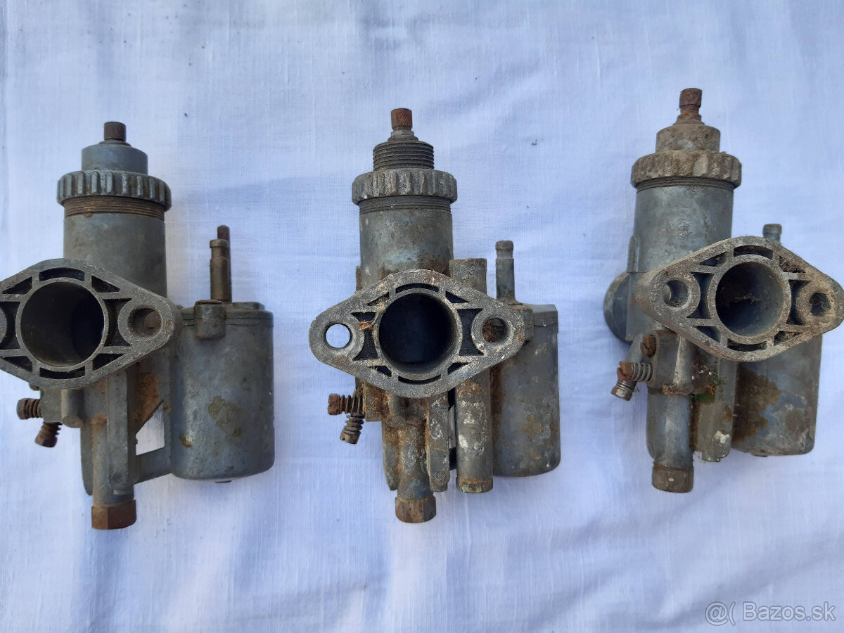 Predam ND na Jawa 175ČZ - 250 - 12