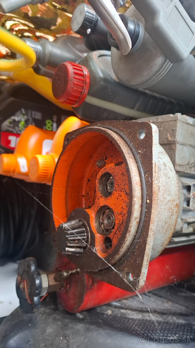 Elektromotor 3 fazovy - 12