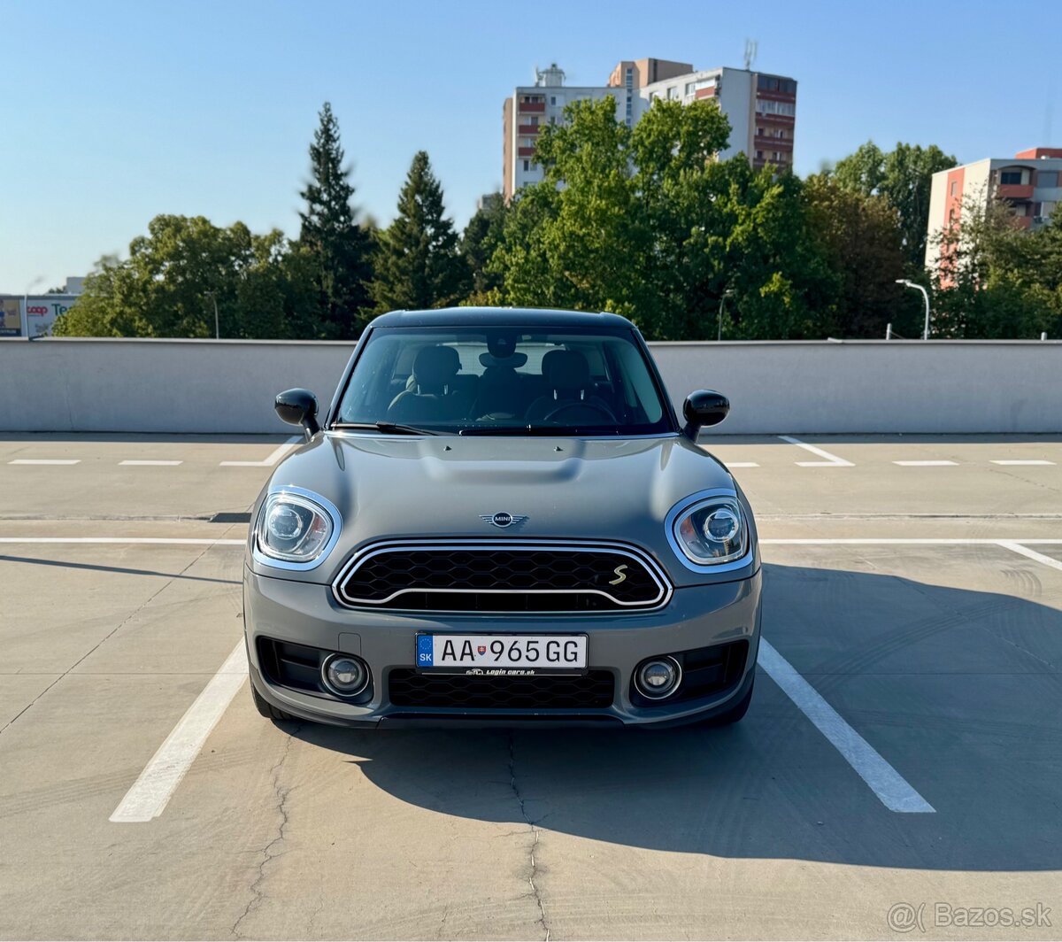 Mini Countryman Cooper SE ALL4 Plug-in Hybrid 4x4 - 12