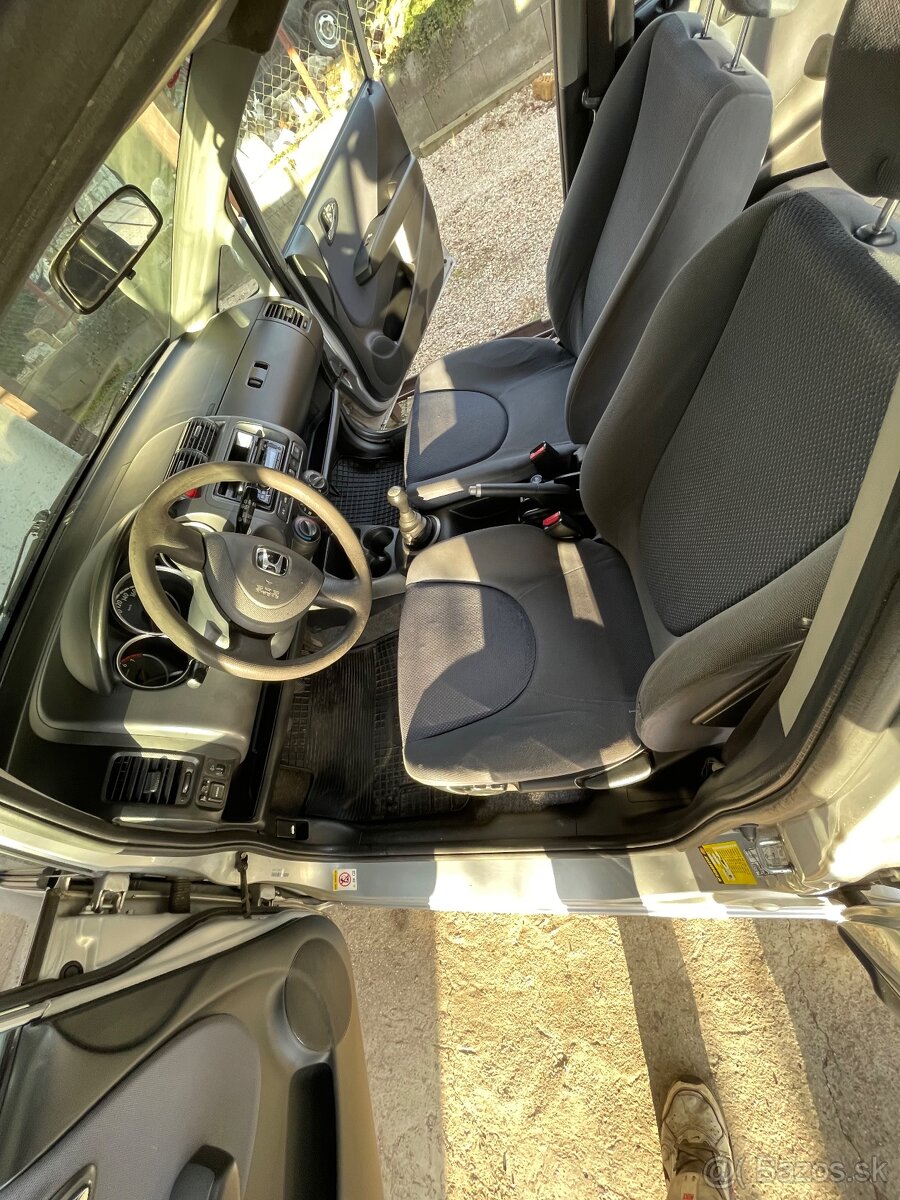 Honda Jazz - 12