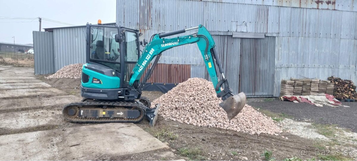 Zemné a výkopové Práce - 12