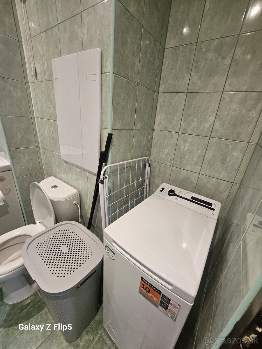 Prenájom Garsonka - 12