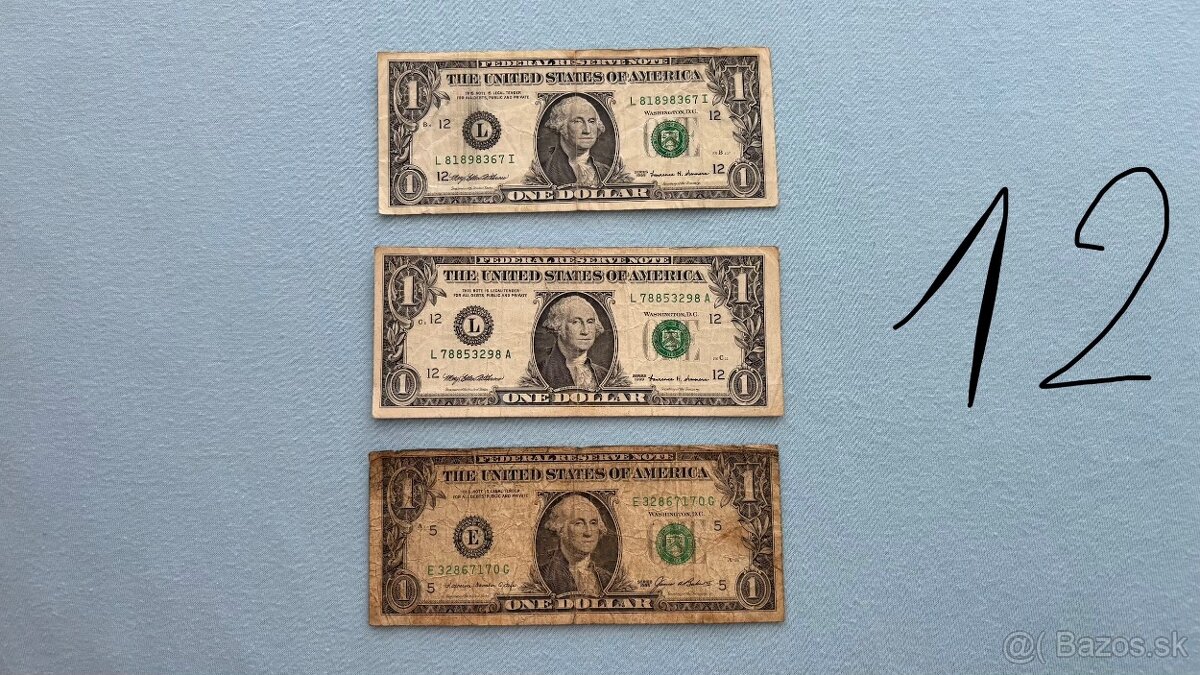 Bankovky - 12