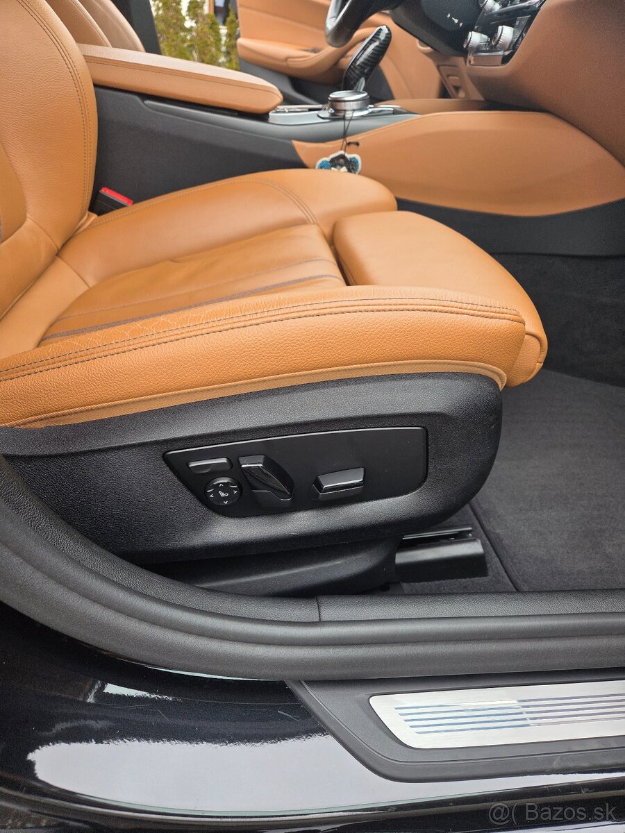 BMW xdrive 520d - 12