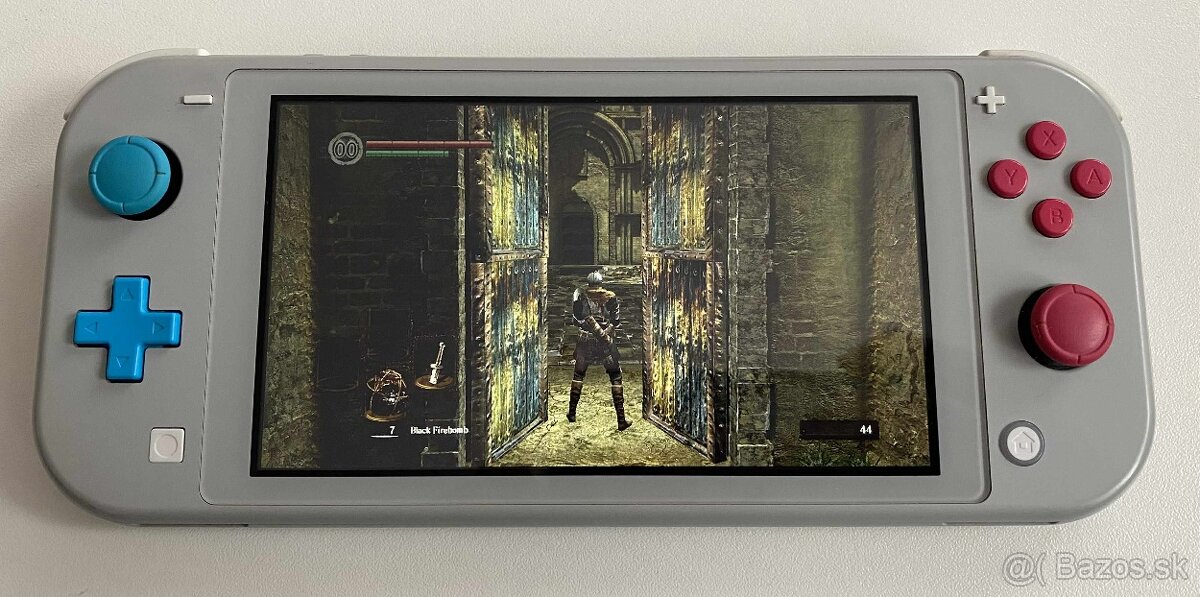 Nintendo Switch Lite Zacian & Zamazenta Edition - 12