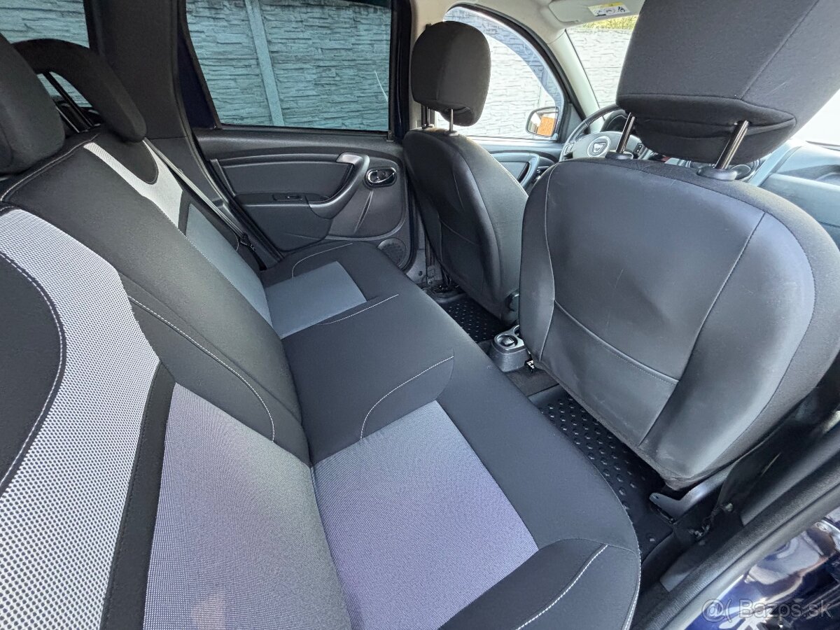 Dacia Duster 1.2 TCe 4x2 Arctica – 48 000 km, TOP STAV - 12