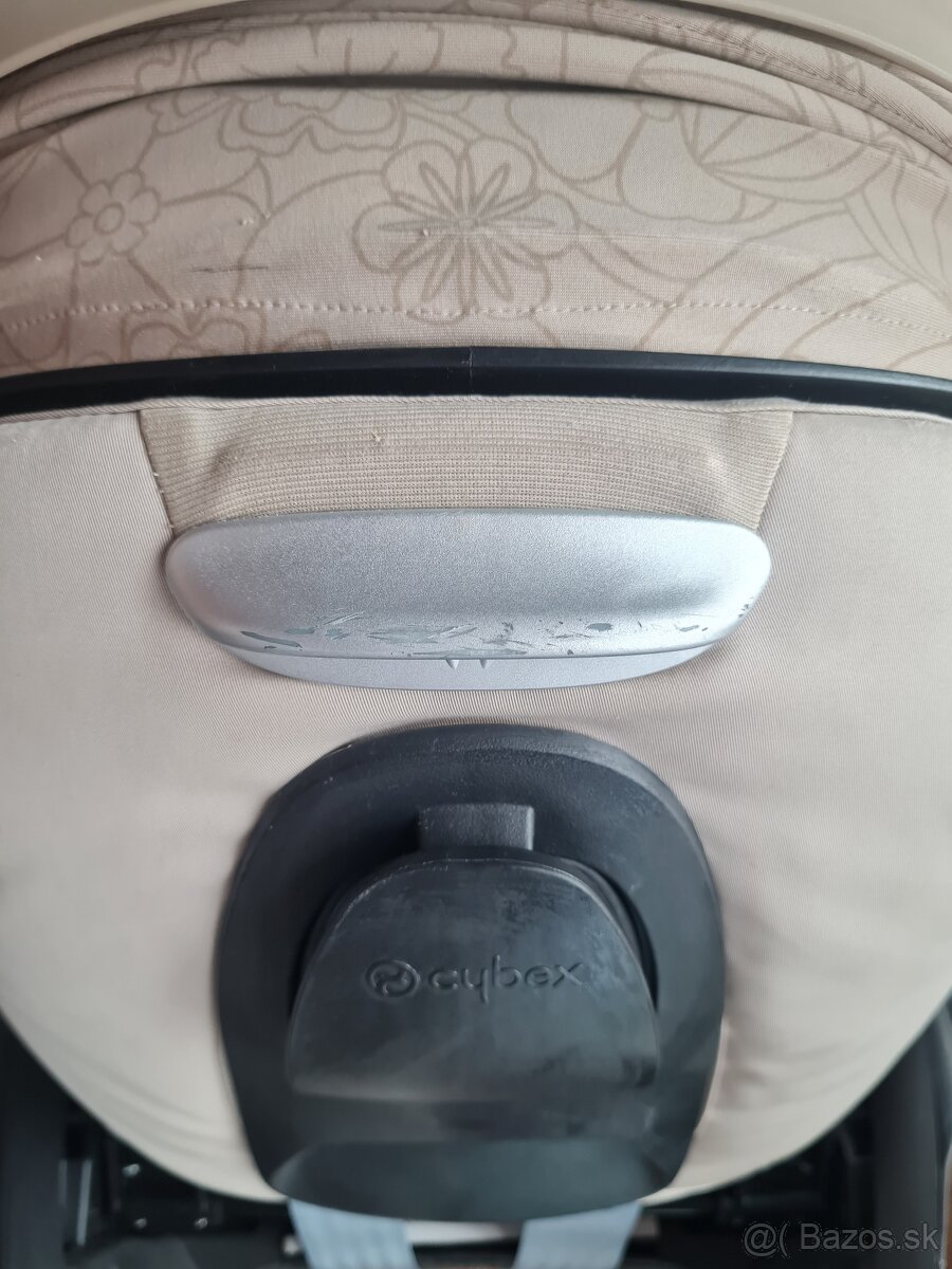 Cybex Flowers Cloude Z I size vajíčko - 12