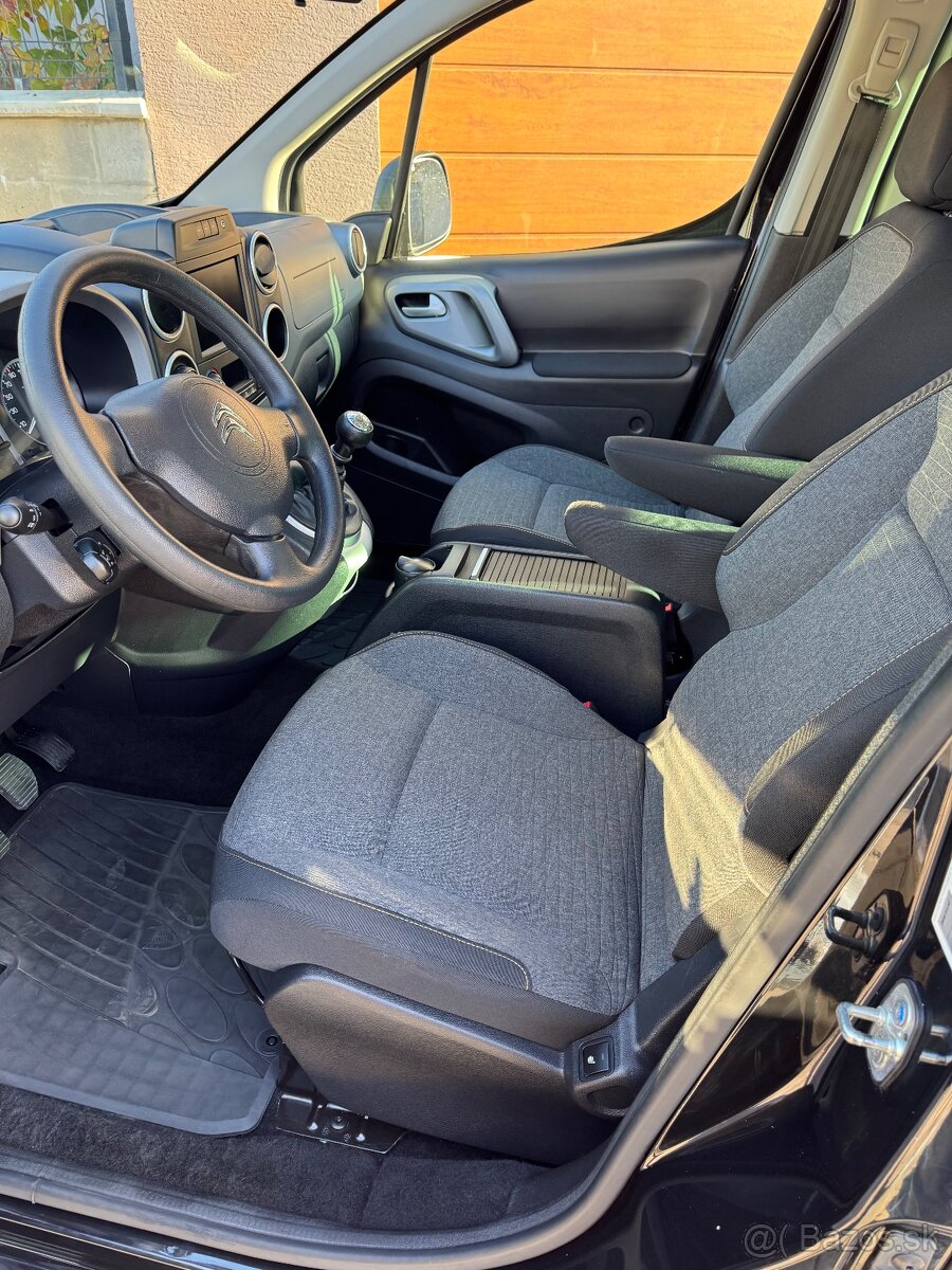 CITROËN BERLINGO MULTISPACE 1,6 HDI - 12