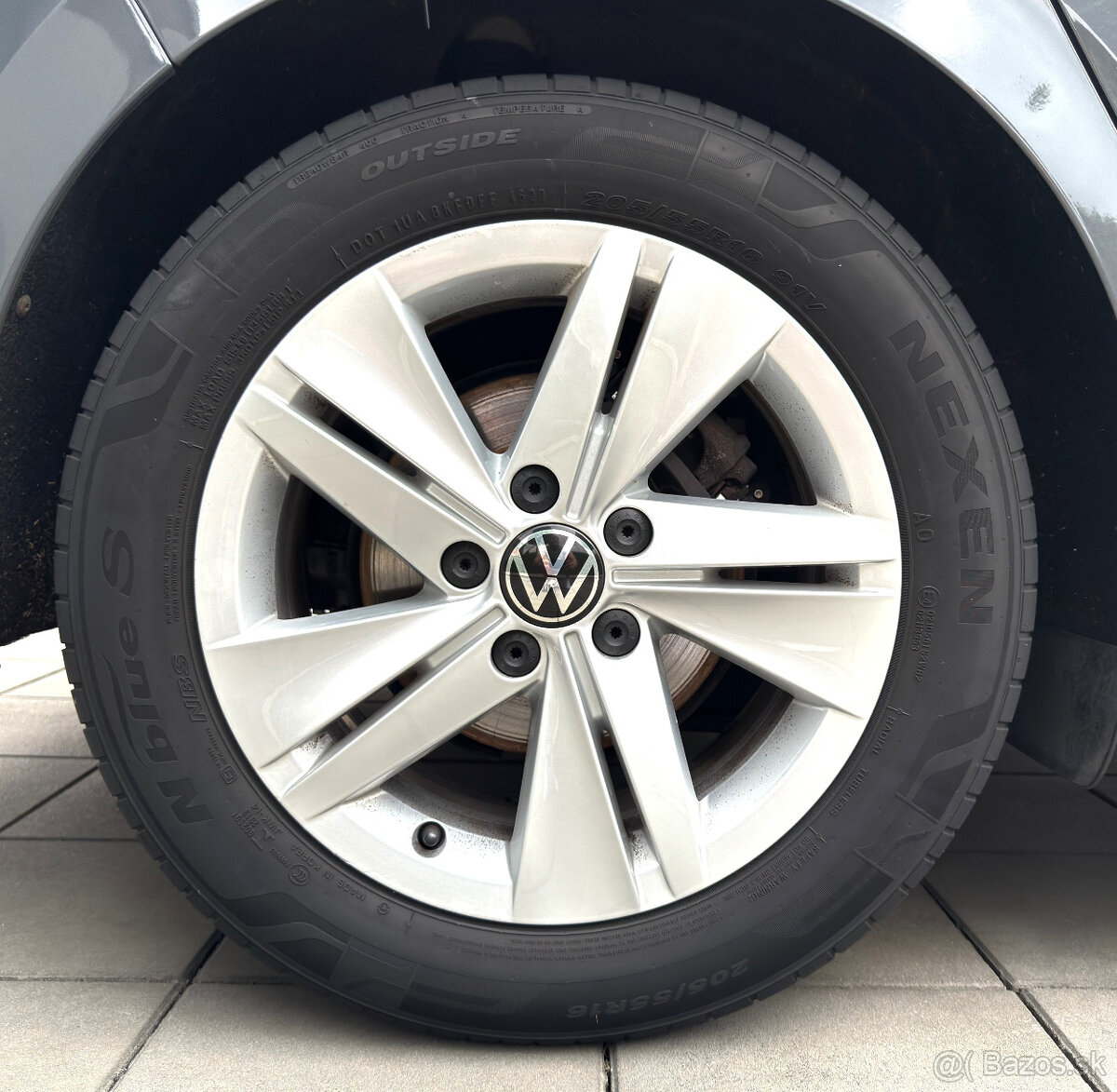 Volkswagen Golf VIII 2.0TDI,85kw,LIFE,2021 - 12