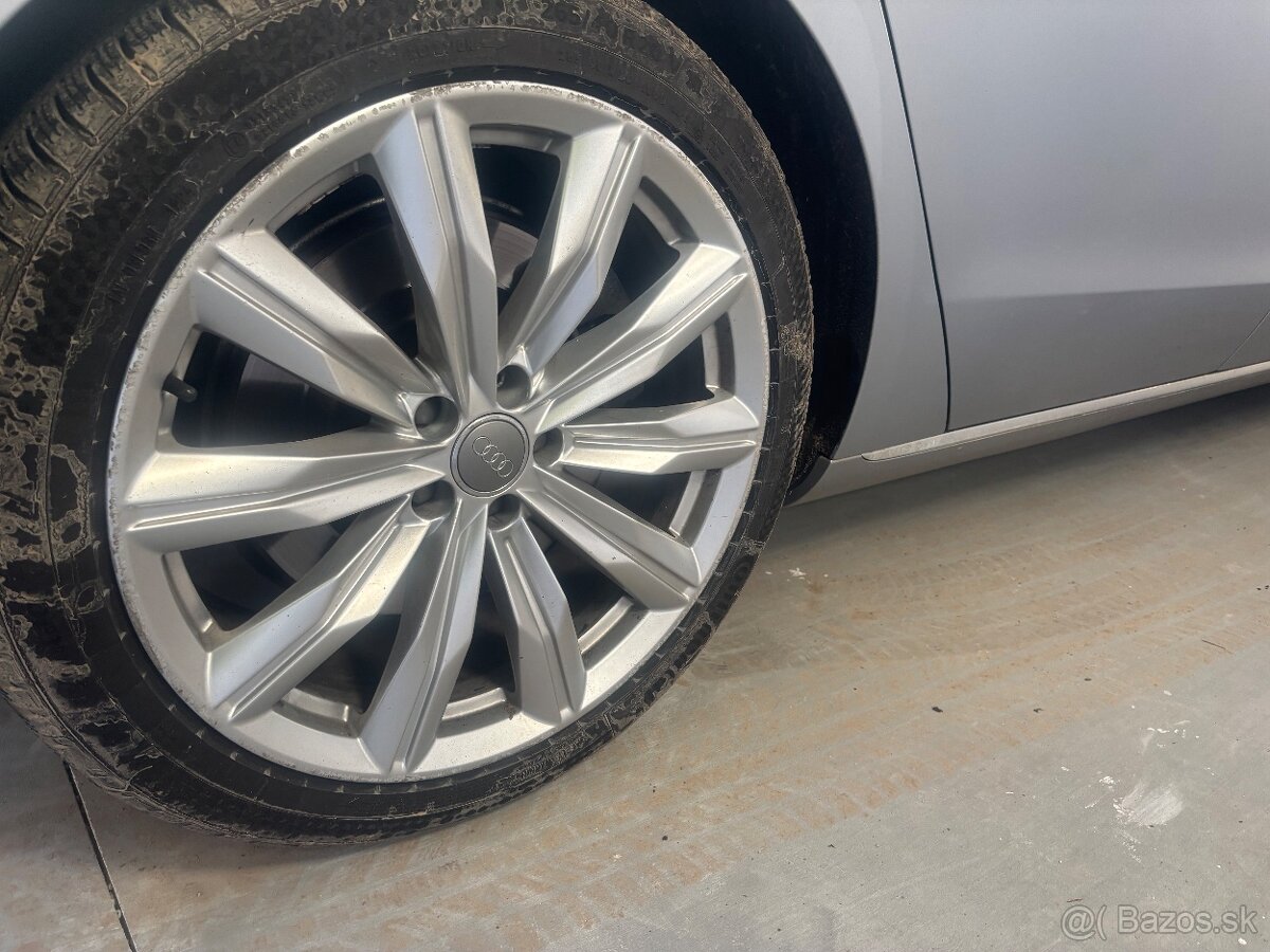 predám audi A8 4.2 tdi 283kw V8 - 12