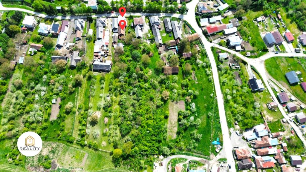 Rankovce - Veľký pozemok 4147 m², k tomu pôvodný RD zadarmo - 12