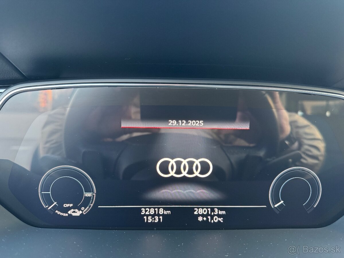 AUDI E-TRON 50 QUATTRO S-LINE SPORTBACK - 12