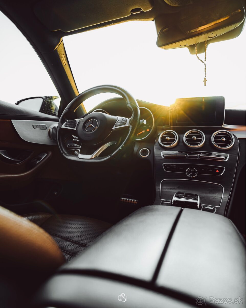 Mercedes benz C250 d Kupé / Coupe - 12