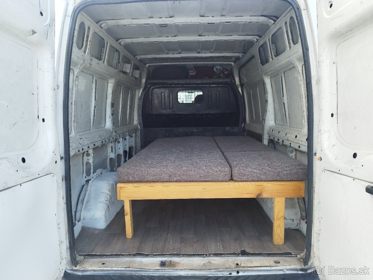 Ford transit 2.0tddi - 12