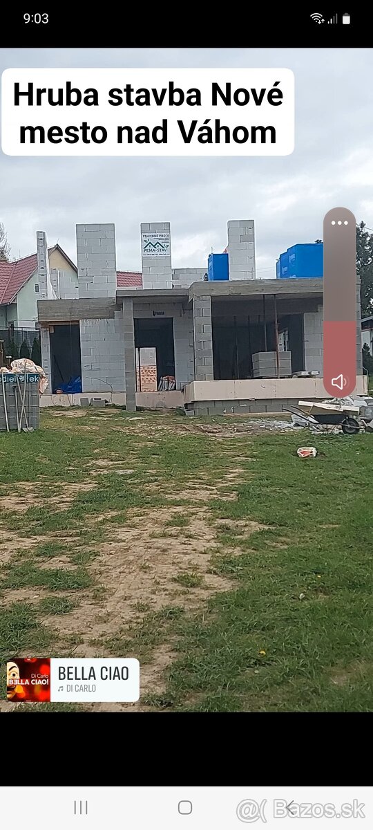 Stavebné práce - 12