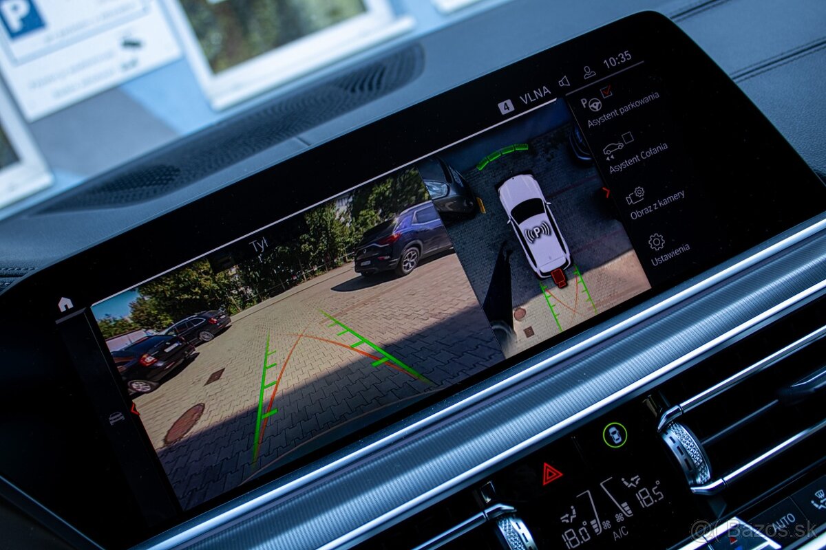 BMW X5 xDrive30d mHEV ODPOČET DPH - 12