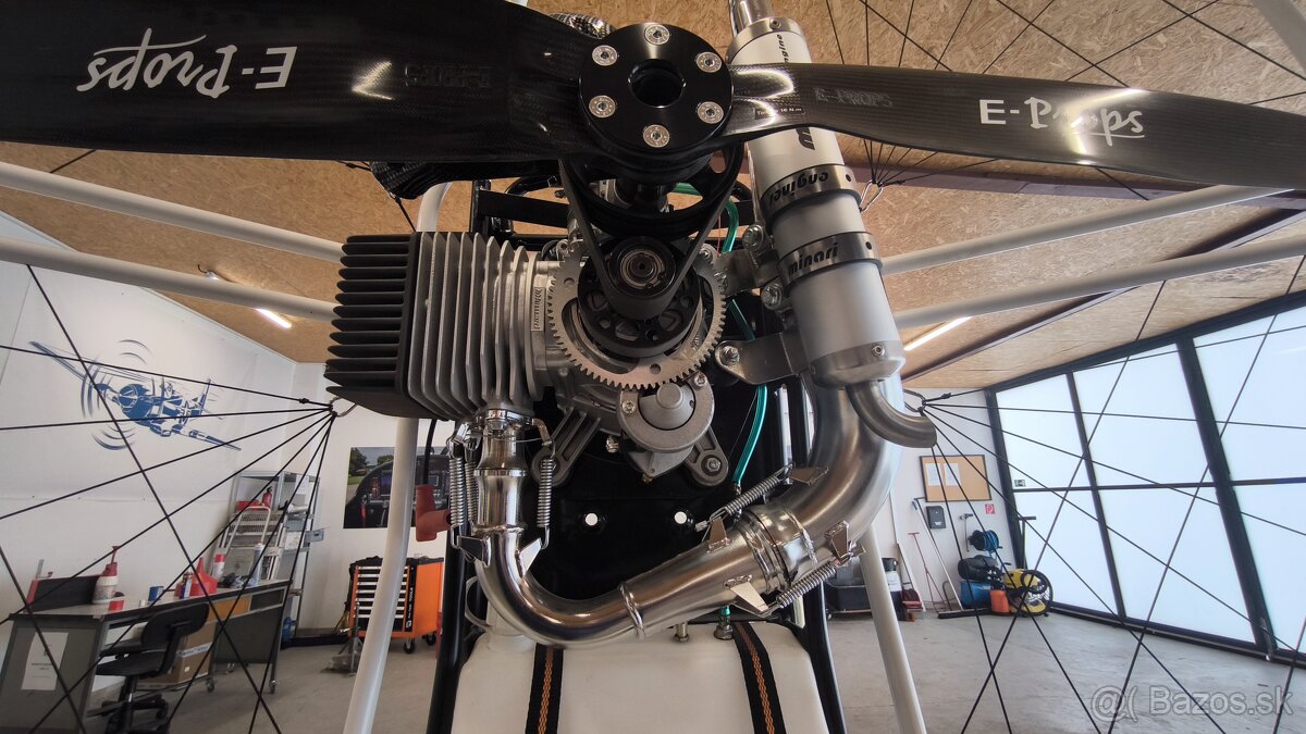 Predáme PPG paramotory komplet s padákmi - 12