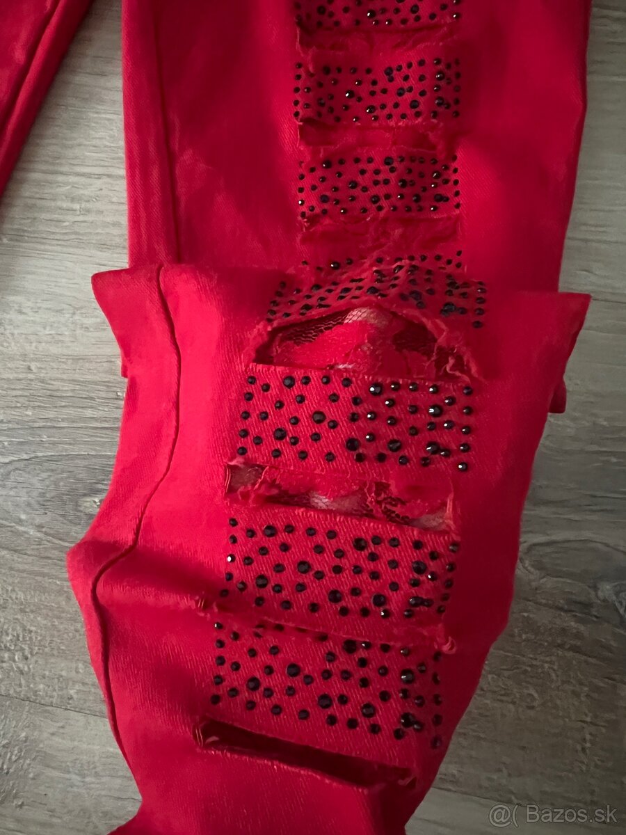 Nohavice XS a XS/S - 12