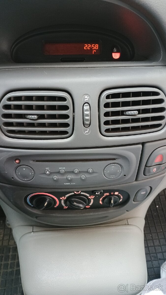 Renault Scenic mk1 (rv.2000) - 12