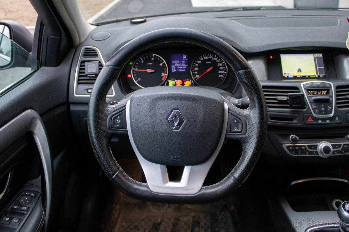 Renault Laguna Grandtour Grand 2.0 dCi 4control - 12