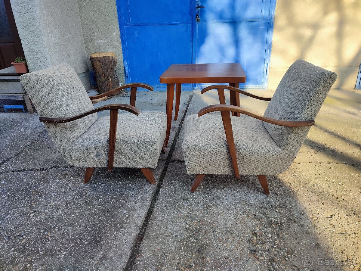 Starozitne kresla - 12