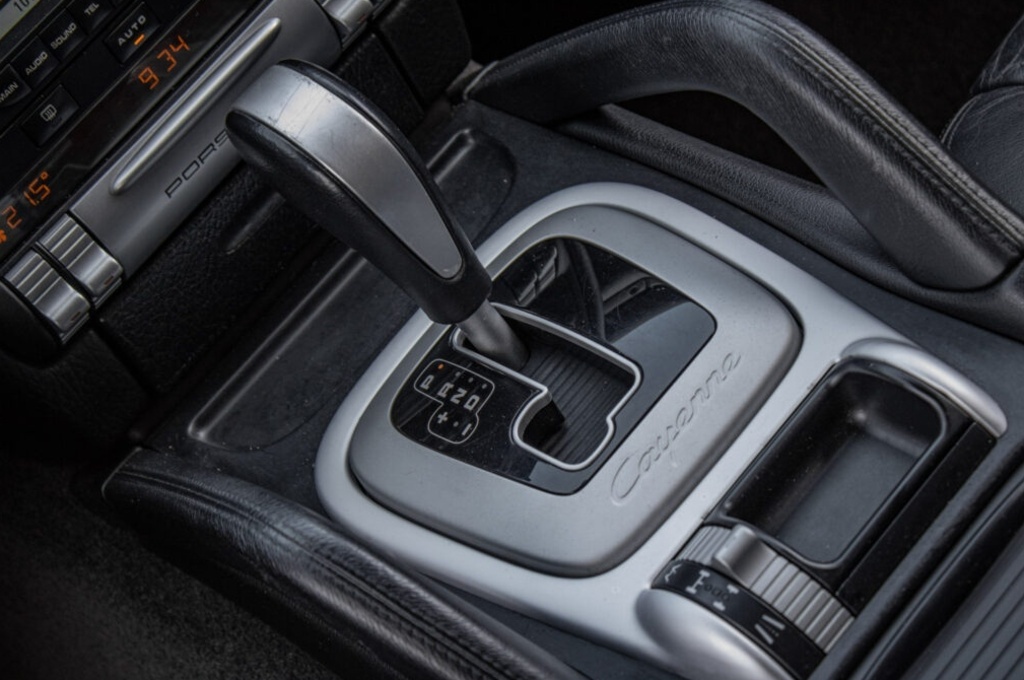 Porsche Cayenne S tiptronic - 12