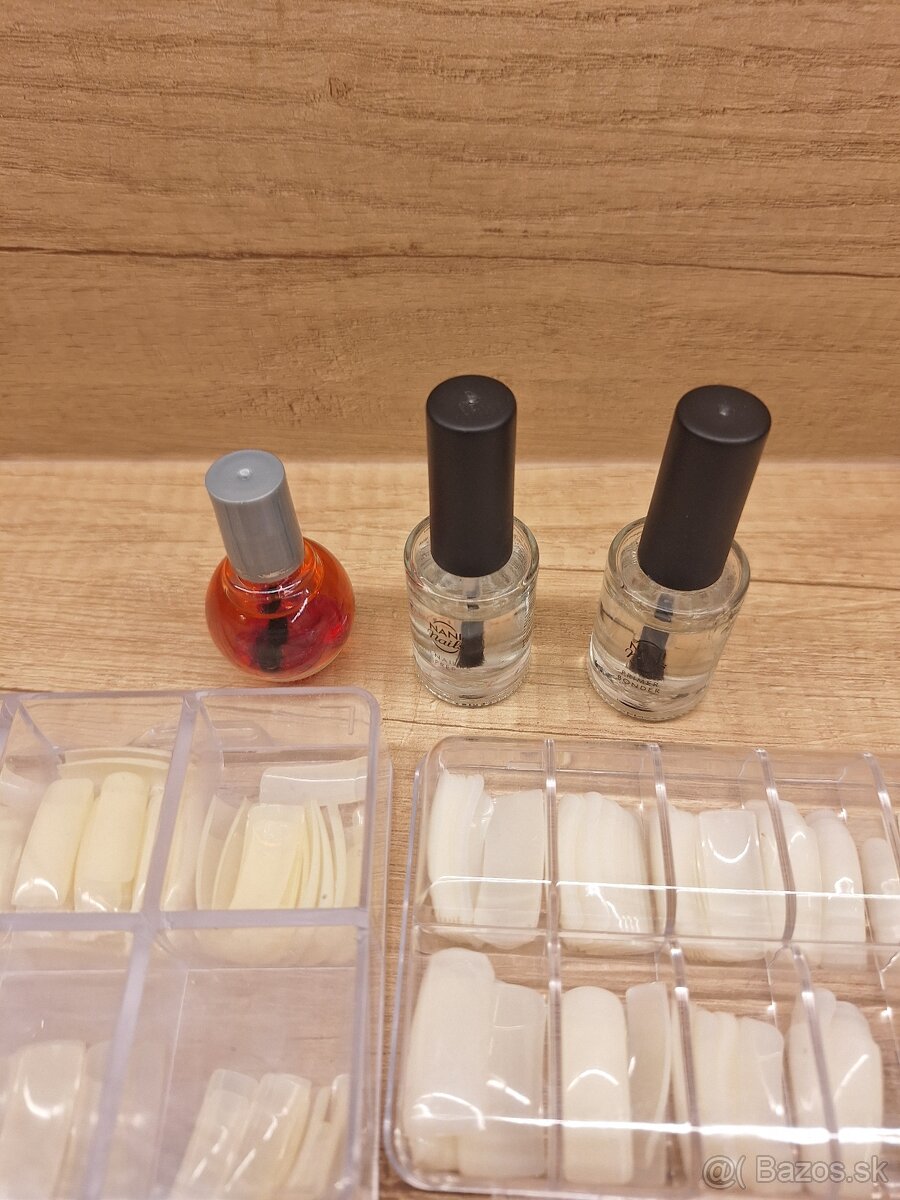 Sada na gelove nechty - 12