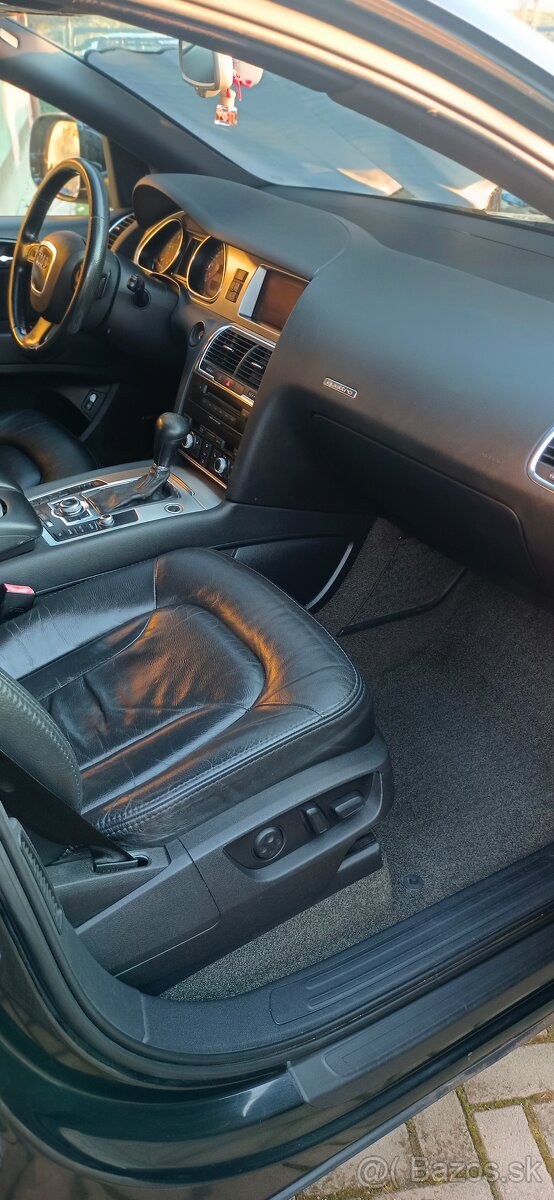 Audi Q7 sline V6 3.0 TDI Quattro - 12