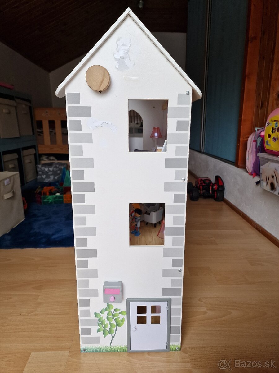 Drevený domček Playtive - 12