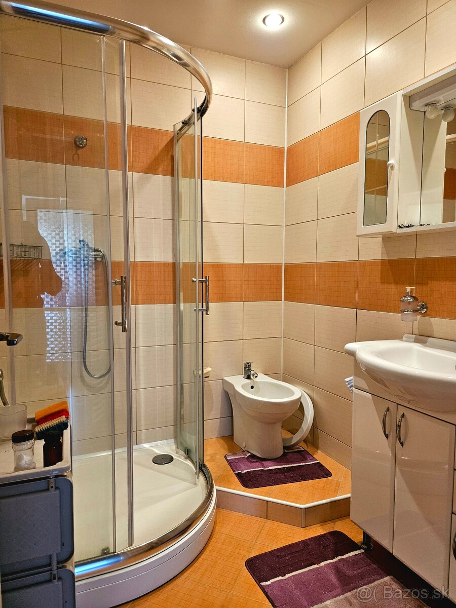 Väčší rodinný dom - garáže pre 4 autá - 12