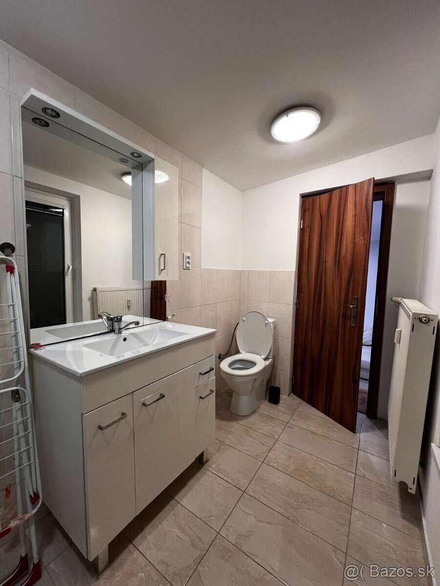 1,5 izbový byt na prenájom - 12