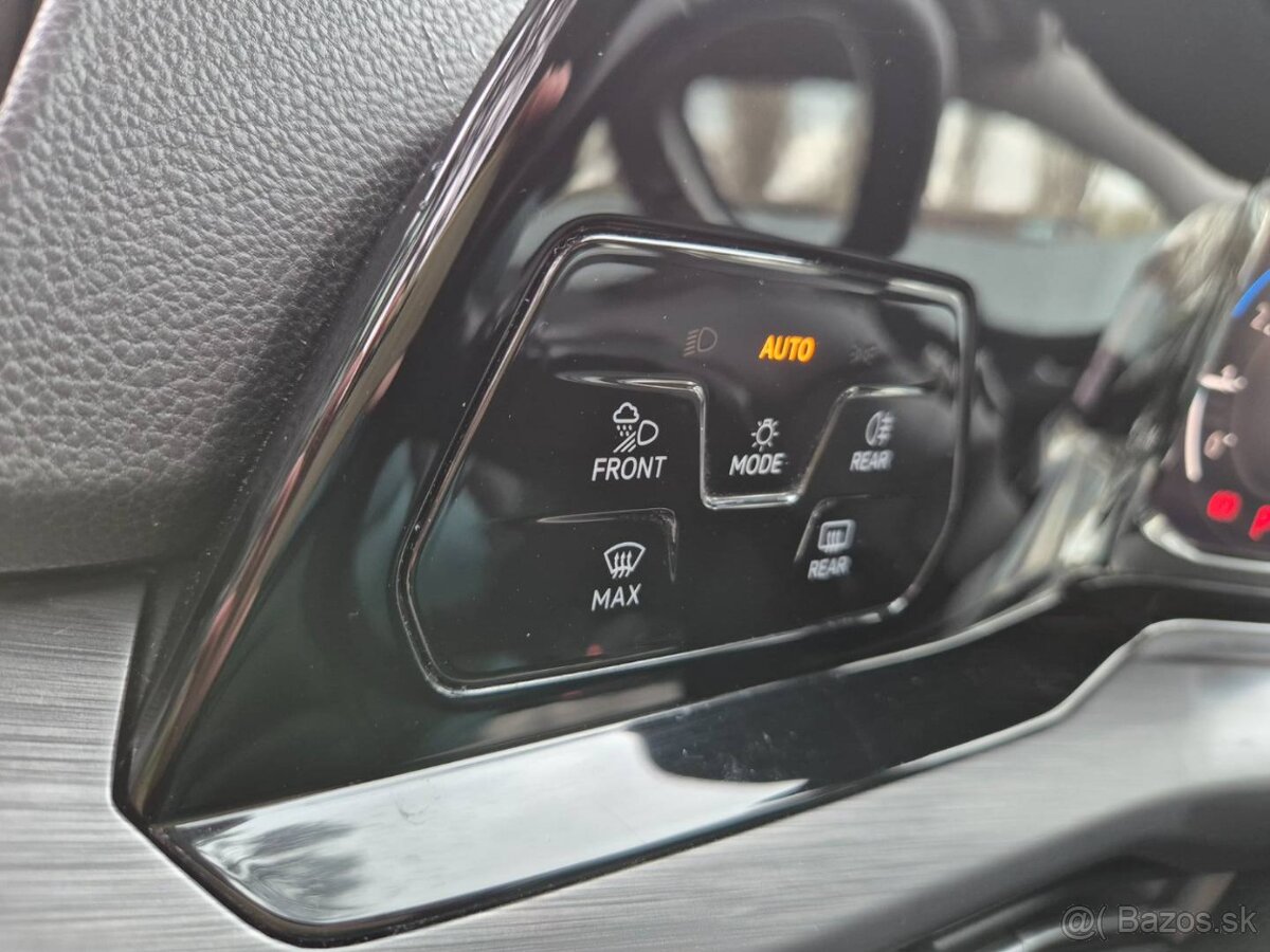 Volkswagen Golf 1.5 eTSI ACT Style DSG - 12