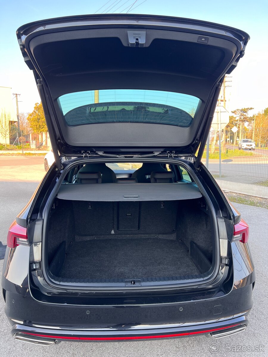 Škoda Octavia Combi 2.0 TDI RS DSG 147kW - 12