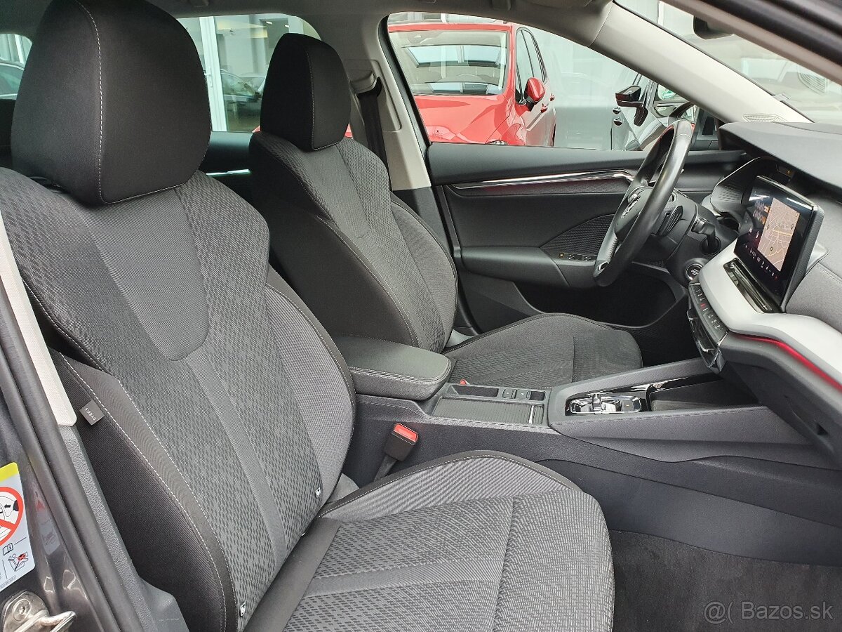 Škoda Octavia 4 Style 2.0 TDI 110kW DSG - Zálohováno - 12
