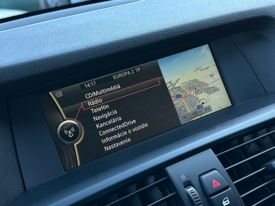 BMW X3 XDrive 20d - 12