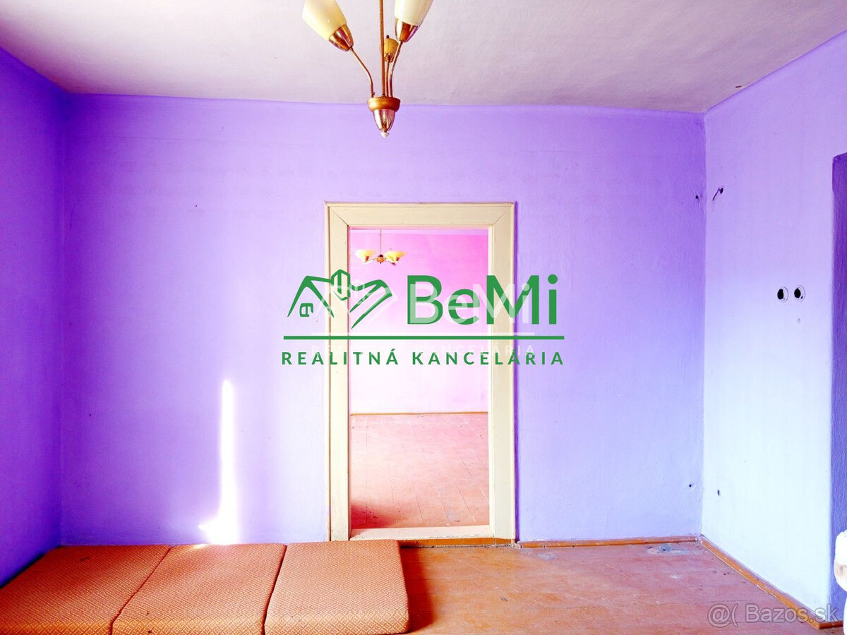 ‼️ Znížená cena ‼️ Predaj rodinného domu - Plášťovce (039-1 - 12