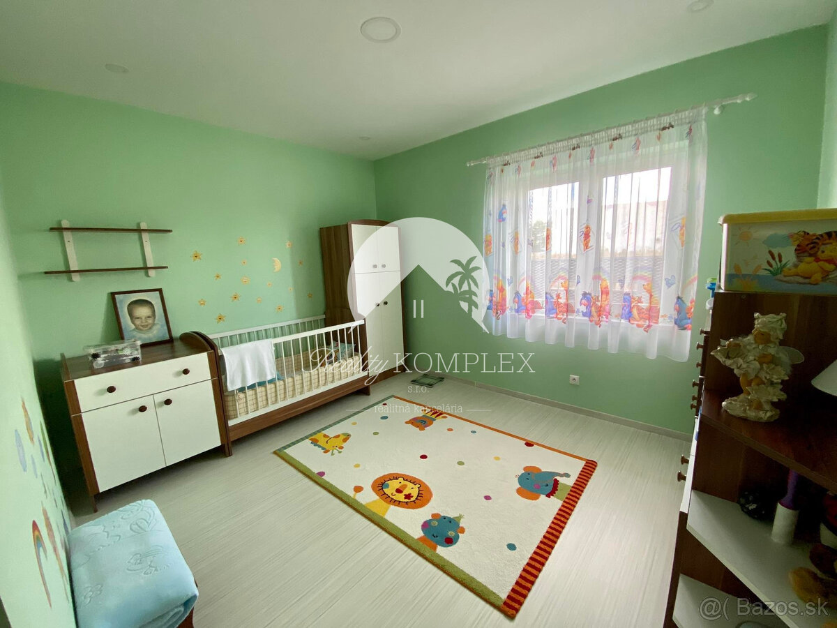 Novostavba Reality KOMPLEX s.r.o. Vám ponúka rodinný dom n - 12