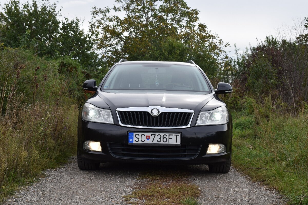 Predám Škoda Octavia 2 Facelift - 12