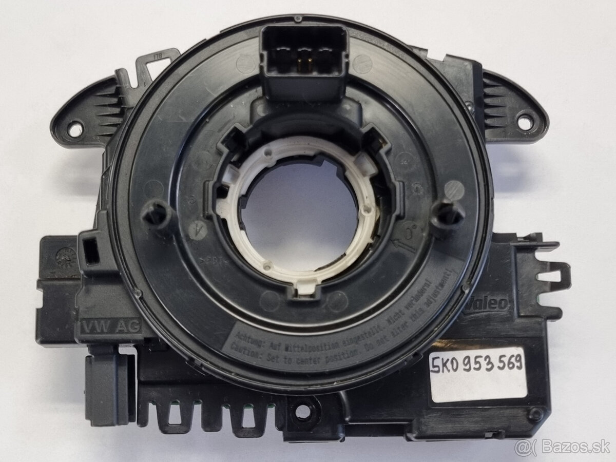 Podvolantové Krúžky 5K0953569 (všetke indexy) - Oprava - 12